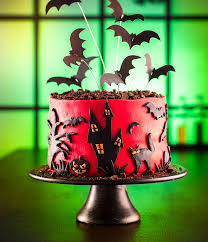 Waldmeistersirup ist eine gute alternative, wenn es schnell gehen soll: Halloween Desserts Furs Halloween Buffet Rezepte Fur Halloween