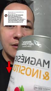 Magnésio e Inositol: Benefícios e Como Usar