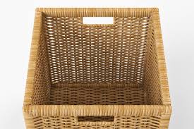 Rattan Basket Ikea Branas Rattan Basket Basket Rattan