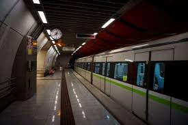 Όπως έχει γίνει γνωστό από την. Alstom Ypegrapse Th Symbash Gia Th Grammh 4 Toy Metro Ths A8hnas Radar Gr