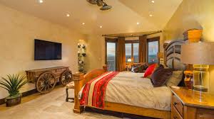 From modern to rustic, we've rounded up beautiful bedroom decorating inspiration for your master suite. 17 Relaxing Southwestern Bedroom Designs That Will Ensure A Peaceful Rest