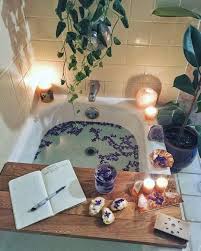 Witch Bath Dream Bath Relaxing Bath Home