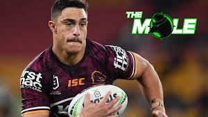 Staggs was interviewed by the nrl integrity unit this week and will be free to play against the rabbitohs tonight. Nrl News The Mole Bulldogs Kotoni Staggs Offer Edrick Lee May Be Done At Knights