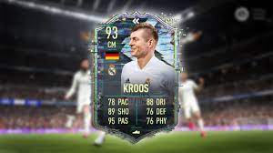 Exchange a squad featuring players from kroos' nation team. Fifa 21 Flashback Toni Kroos Sbc Losung Tipps Fur Fut Earlygame