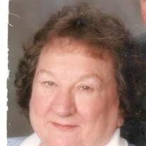 Betty Kieffner Obituary