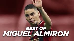 Atlanta united paid all of that just to bring him to mls, according to reports. Miguel Almiron Transferred To Newcastle For Record Fee Youtube