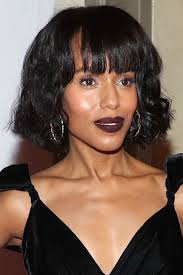 A little messy look will totally fix. Bob Hairstyle Inspiration 35 Best Celebrity Bob Haircuts