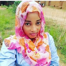 The Princess of Kannywood Hafsat Idris (Barauniya).
