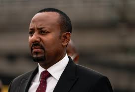 Ethiopia's PM Abiy has gone to war's front lines: State media