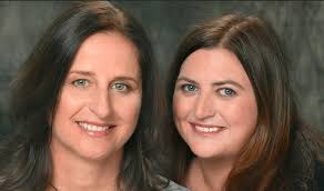 Rebecca Cleary and Elizabeth Stribling-Kivlan