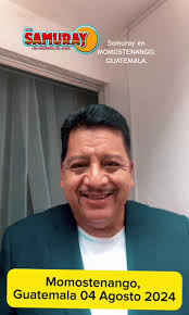 Samuray en Momostenango, Guatemala