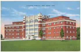 Lutheran Hospital Fort Dodge Iowa Iowa Fort Dodge Fort Dodge Iowa