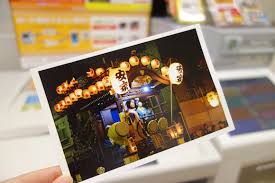 More print & marketing services How To Make Your Own Postcards Using Photos From Your Phone At 7 Eleven Soranews24 Japan News