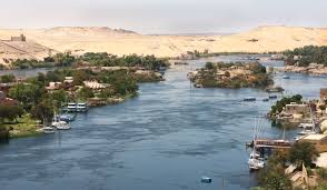 Why Is Egypt Called The Gift Of The Nile In 2020 Travel And Tourism Nile River Egypt