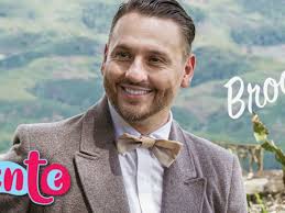 Walter Campos cumple un sueño lejos de las cámaras de televisión