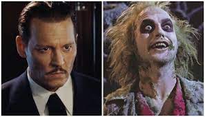It looked like it was actually really close to happening in 2016. Will Johnny Depp Be In Tim Burton S Beetlejuice 2 L Alternative Press