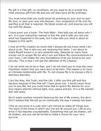 Black Blood Of The Earth Big Trouble Special Letter From Jesus Christ Special Letters Precious Gifts Jesus