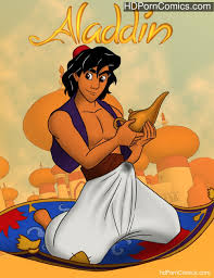 Aladdin Sex Comic 