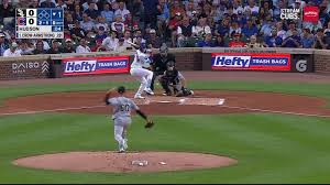 Pete Crow-Armstrong's leadoff home run (31)