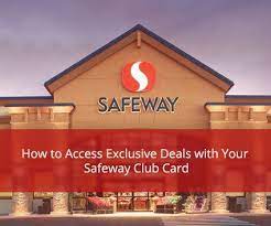 Or, you can enter your phone number. The Safeway Club Card How To Fully Reap The Rewards The Krazy Coupon Lady