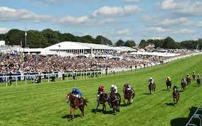 Anthony van dyck wins, tying record for o'brien. There Is A Reason The Epsom Derby Has Stood The Test Of Time Because It Is Such An Awful Racecourse