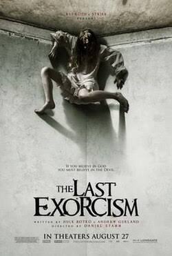 The Last Exorcism - Wikipedia
