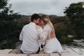Partial views of colorado river, restrooms. Dock Wedding Pictures Dock Images From Real Weddings Wpja