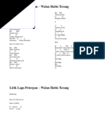 C g am f 2x am em ku. Walau Habis Terang Pdf