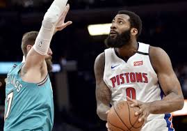 Andre jamal drummond was born in 1993 in mount vernon, new york, just north of the bronx. Cavs Acquire Andre Drummond From Pistons The Blade