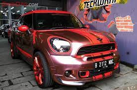 Cat kereta pun kene saman sekarang.individu ni cerita bagaimana kena saman,ramai buat netizen terkejut. Bosan Dengan Warna Cat Kendaraan Cobain Cutting Sticker Dari Teckwrap Gridoto Com