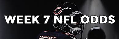 The midseason juggling of the nfl schedule turned week 7 into an absolute banger. Week 7 Nfl Spreads Betting Odds Totals For Every Game