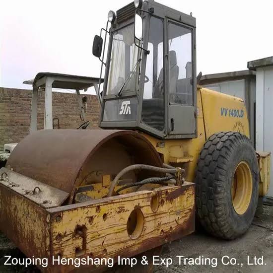 Stavostroj VV1400D Walk-Behind Compactor