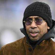 Stephen A. Smith defends Travis Hunter's girlfriend amid cheating rumors