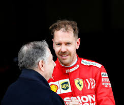 Así lo ha mostrado la escudería a través de un vídeo publicado en sus redes sociales en el. La Evolucion De Sebastian Vettel Es Increible Enfermedad Degenerativa Foro Coches