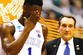 Dennis rodman's son will play for washington state. Mike Krzyzewski Failed Zion Williamson At Duke In 4 Major Ways Sbnation Com