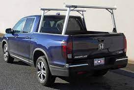The New 2017 Honda Ridgeline Truck Bed Rack Is Now Available Please Call Us At 1 888 877 2257 If You Are Interested In Honda Ridgeline Honda Truck Roof Rack