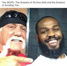 Champ fighting top contender not special anymore