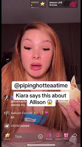 kiara #allison #fyp #messy #anti @allison mae 🧸