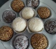 Douceurs Sans Cuisson Gateau Oriental Sans Cuisson Gateau Sans Cuisson Recettes Sucrees