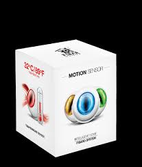 Z Wave Motion Sensor