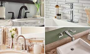 Best bathroom faucet buying guide. Best Bathroom Faucets For Your Home The Home Depot