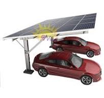 RN-CSB Carbon Steel Carport Mounting System – Solar Mounting ...