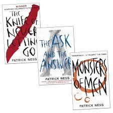 Find the complete chaos walking book series by patrick ness. Chaos Walking A Trilogy The Knife Of Never Letting Go The Ask And The Ans Buy Online In Botswana At Botswana Desertcart Com Productid 59099865