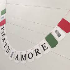 Made To Order This Listing Is For One Tuscan Themed Party Banner Your Banner Will Be Made With Heavy Italian Theme Italian Dinner Party Dinner Party Themes