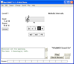 Indir ve yüklenir ear training app pc nizde ve mac. Macgamut 6 Download Free Version Macgamut 6 Mini Demo Exe