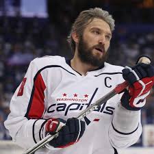 Dehydrated alex ovechkin does stanley cup media at nationals park, but as nicklas backstrom says 'russian machine never breaks' capitals sing 'we are the champions' and down multiple beers on live television at nationals game Alex Ovechkin Is In The Stanley Cup Final This Is His Capitals Masterpiece Sbnation Com