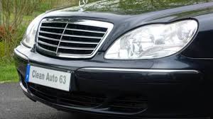 Detailing Mercedes Classe S 320 Cdi By Clean Auto 63 France Youtube