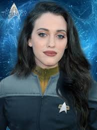 Happy birthday to Kelvin Universe Troi aka Kat Dennings