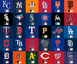 4k 0:10 rotating background tape. Alle Baseballmannschaften Mlb Team Hintergrundbilder 4915x4096 Wallpapertip