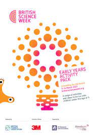 This year it will run from saturday 14 to sunday 22 august and the theme is food: Activity Packs British Science Week